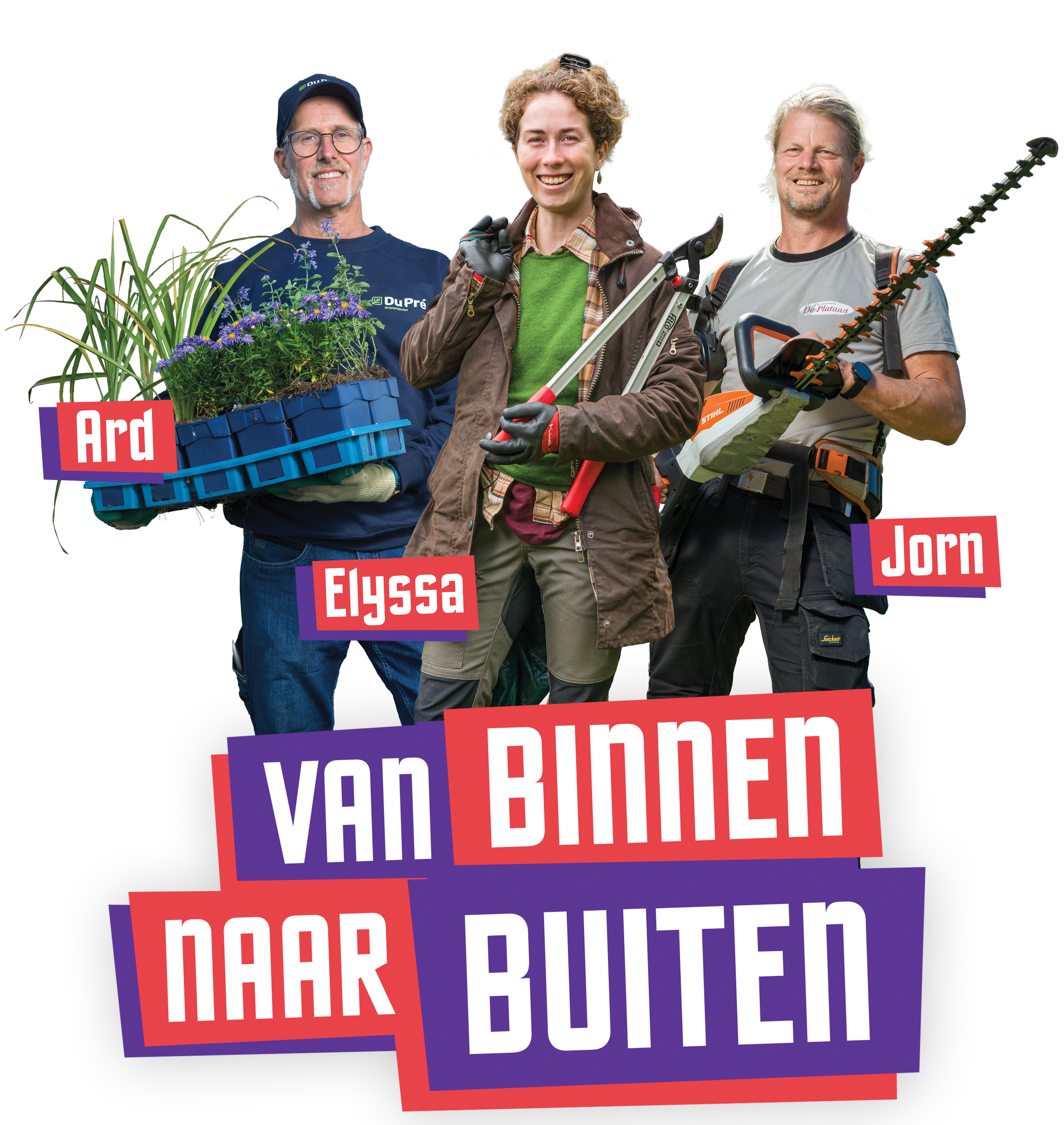 Groeien door Groen Experience